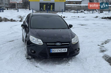 Хетчбек Ford Focus 2012 в Шептицькому