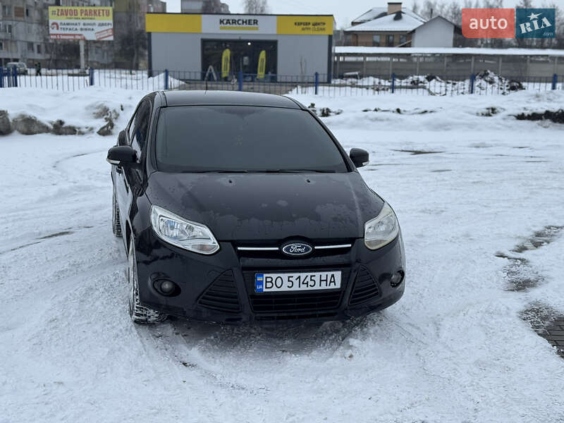 Ford Focus 2012 Ford Focus 2012