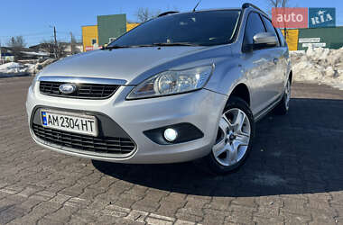 Универсал Ford Focus 2010 в Житомире