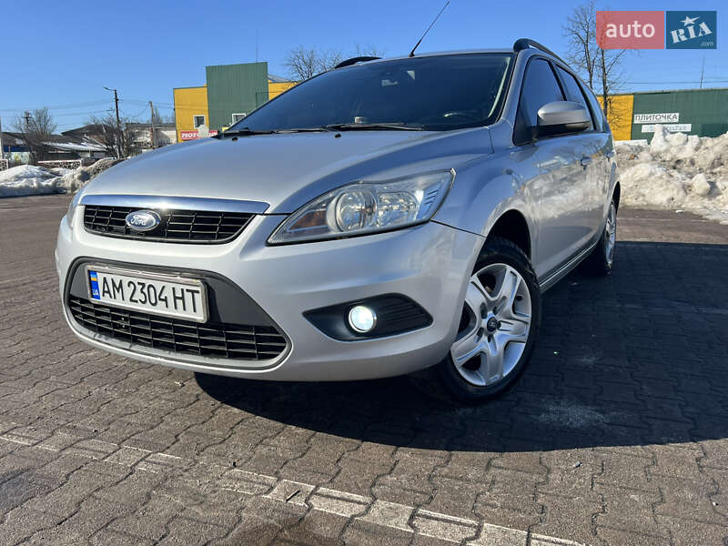 Універсал Ford Focus 2010 в Житомирі