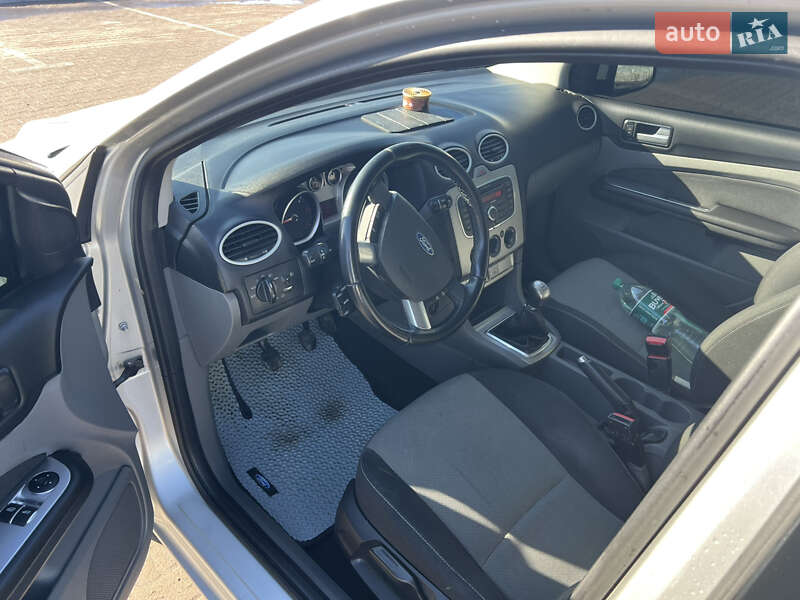 Універсал Ford Focus 2010 в Житомирі
