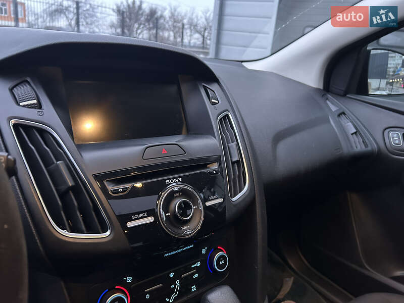 Хэтчбек Ford Focus 2017 в Белой Церкви