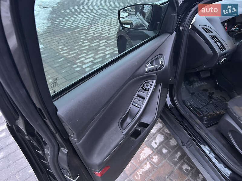 Хэтчбек Ford Focus 2017 в Белой Церкви