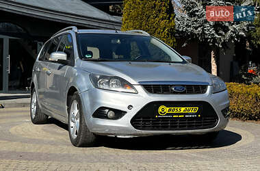 Універсал Ford Focus 2010 в Львові