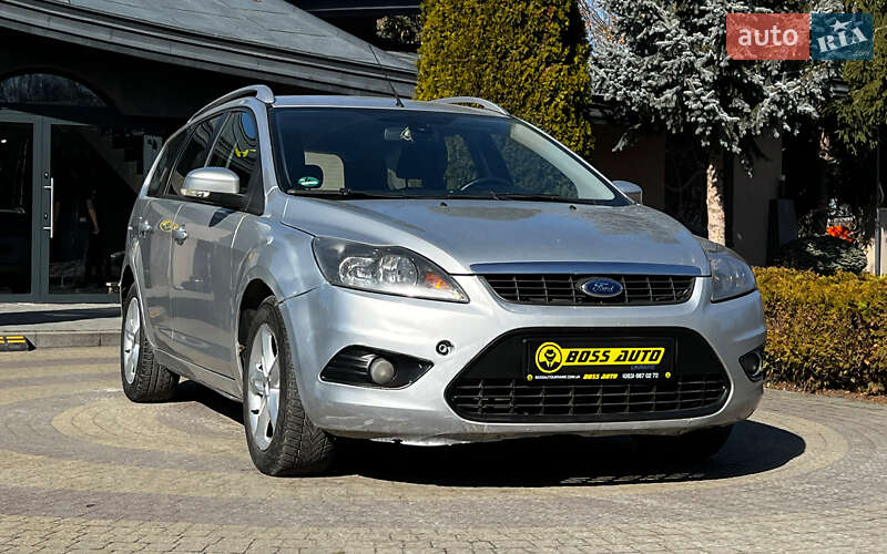 Ford Focus 2010