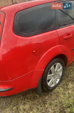 Универсал Ford Focus 2006 в Бориславе