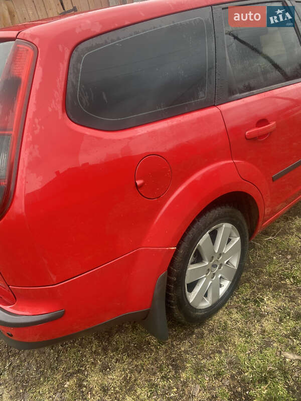 Универсал Ford Focus 2006 в Бориславе