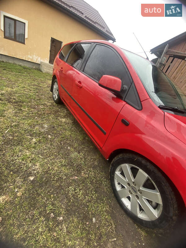Универсал Ford Focus 2006 в Бориславе
