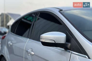 Хэтчбек Ford Focus 2014 в Владимире
