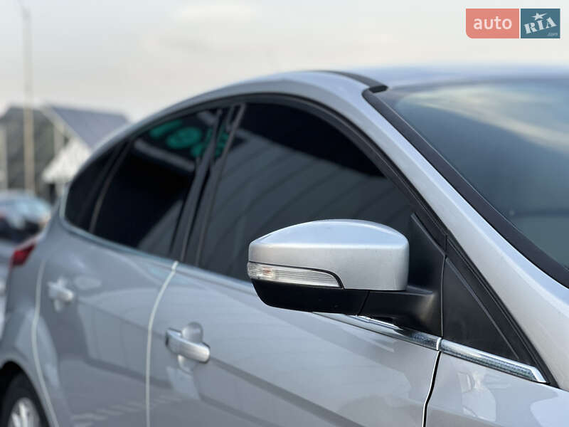 Хетчбек Ford Focus 2014 в Володимирі