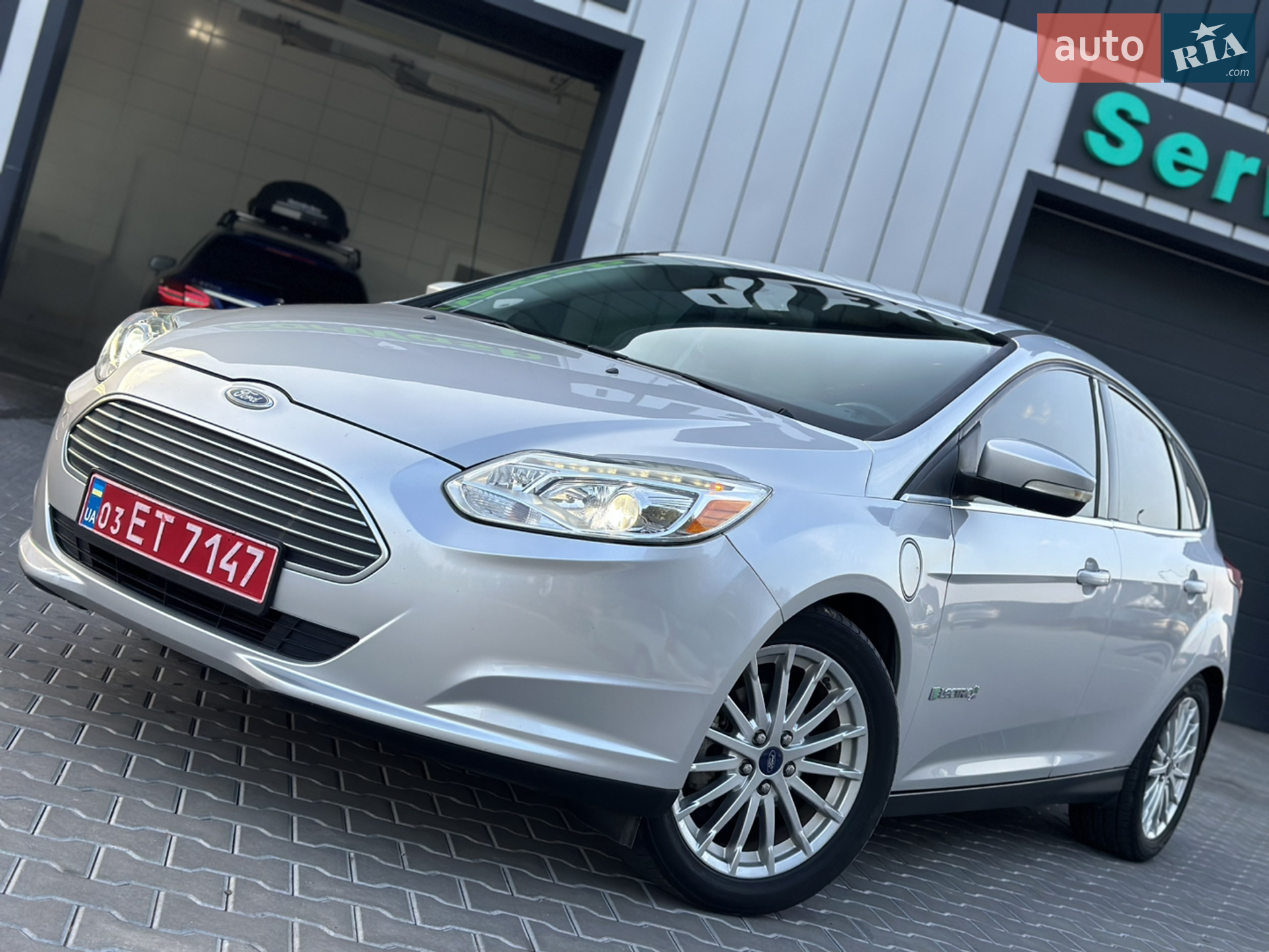 2014 Ford Focus - мініатюра 30