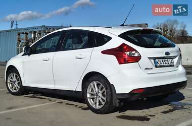 Хэтчбек Ford Focus 2013 в Киеве