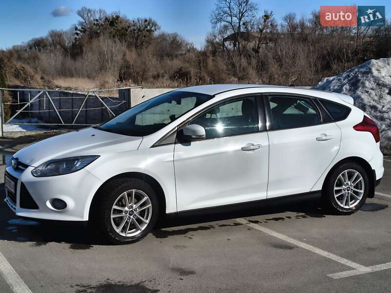 Хэтчбек Ford Focus 2013 в Киеве