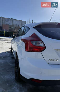 Хэтчбек Ford Focus 2013 в Фастове