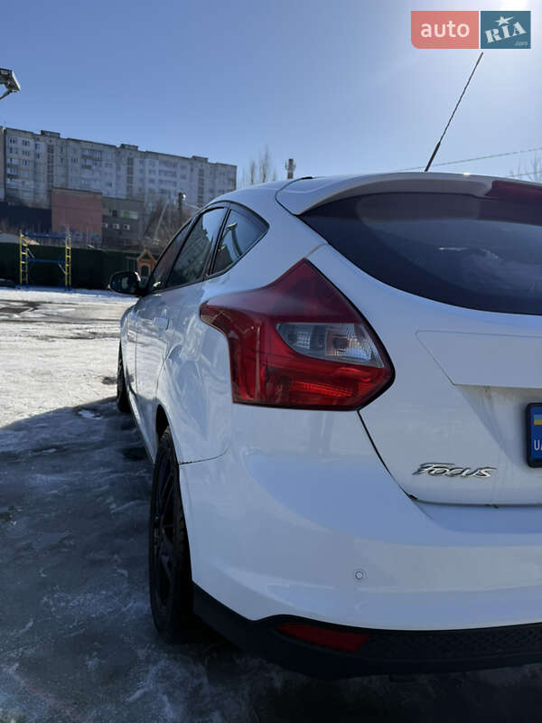 Хэтчбек Ford Focus 2013 в Фастове