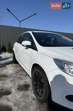 Хэтчбек Ford Focus 2013 в Фастове