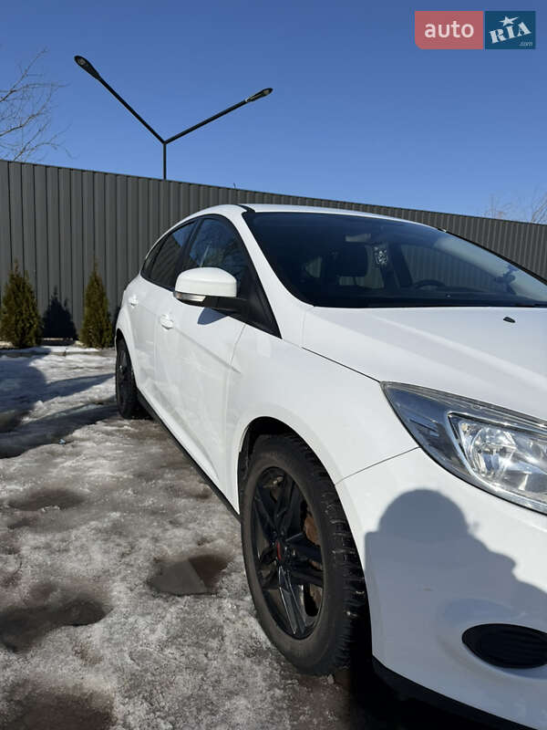 Хэтчбек Ford Focus 2013 в Фастове