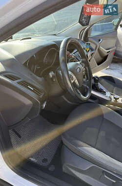 Хэтчбек Ford Focus 2013 в Фастове