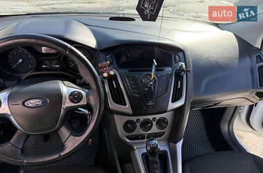 Хэтчбек Ford Focus 2013 в Фастове