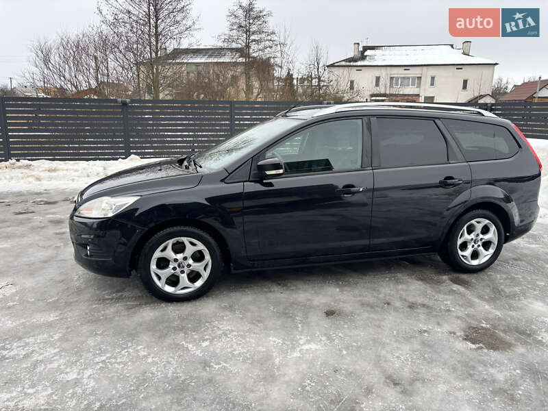Универсал Ford Focus 2008 в Каменке-Бугской