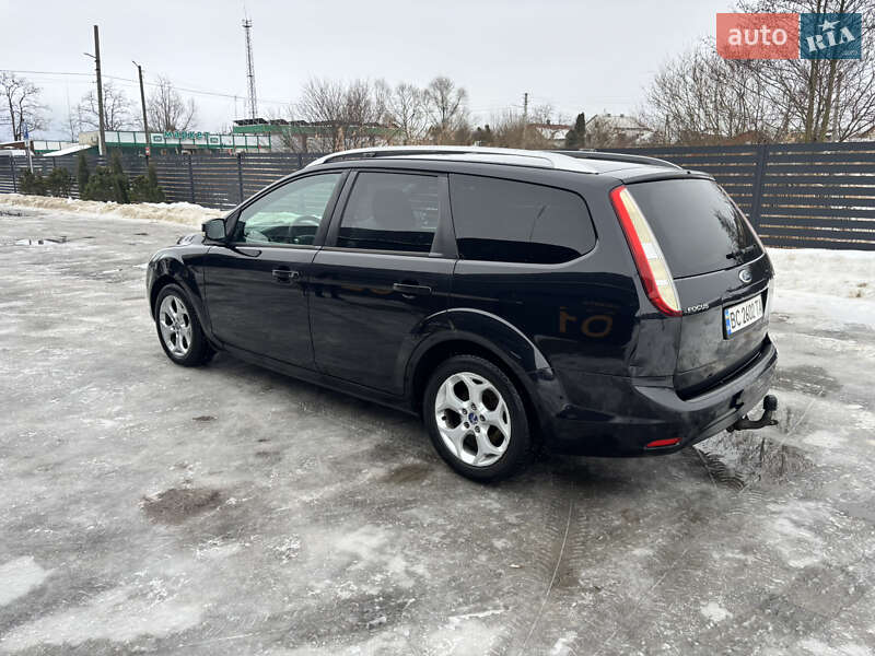 Универсал Ford Focus 2008 в Каменке-Бугской