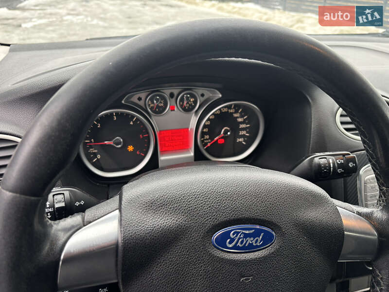 Универсал Ford Focus 2008 в Каменке-Бугской