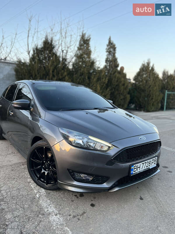 Седан Ford Focus 2015 в Одессе