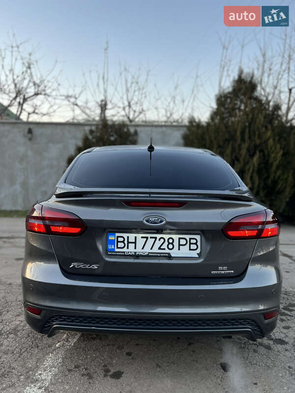 Седан Ford Focus 2015 в Одессе