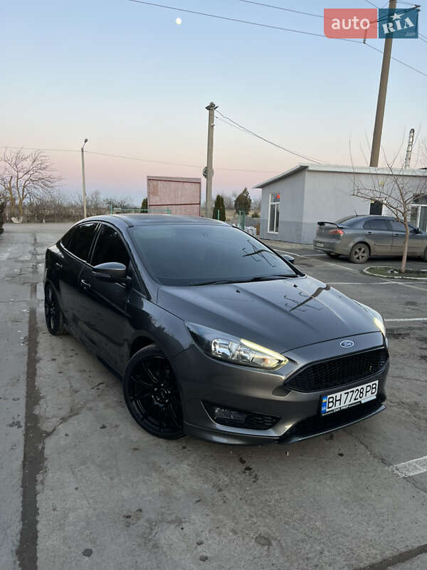 Седан Ford Focus 2015 в Одессе