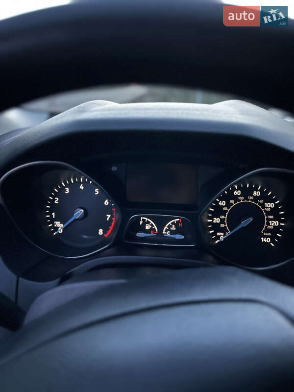 Седан Ford Focus 2015 в Одессе