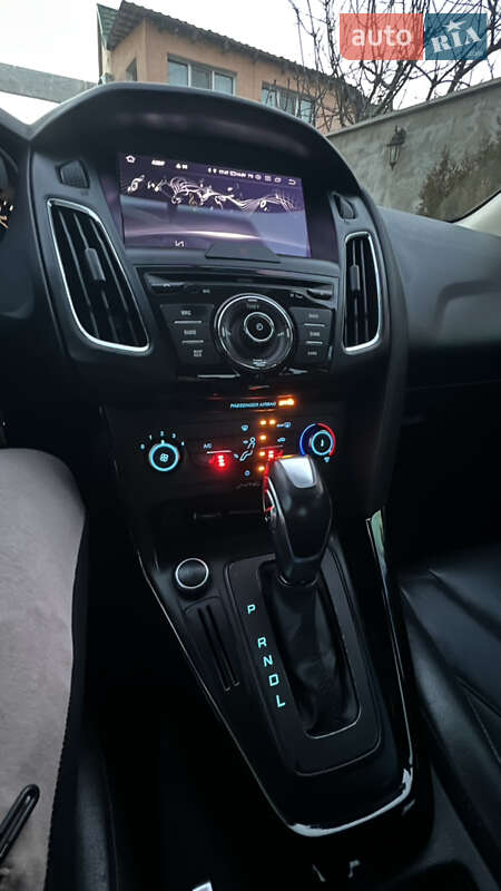 Седан Ford Focus 2015 в Одессе