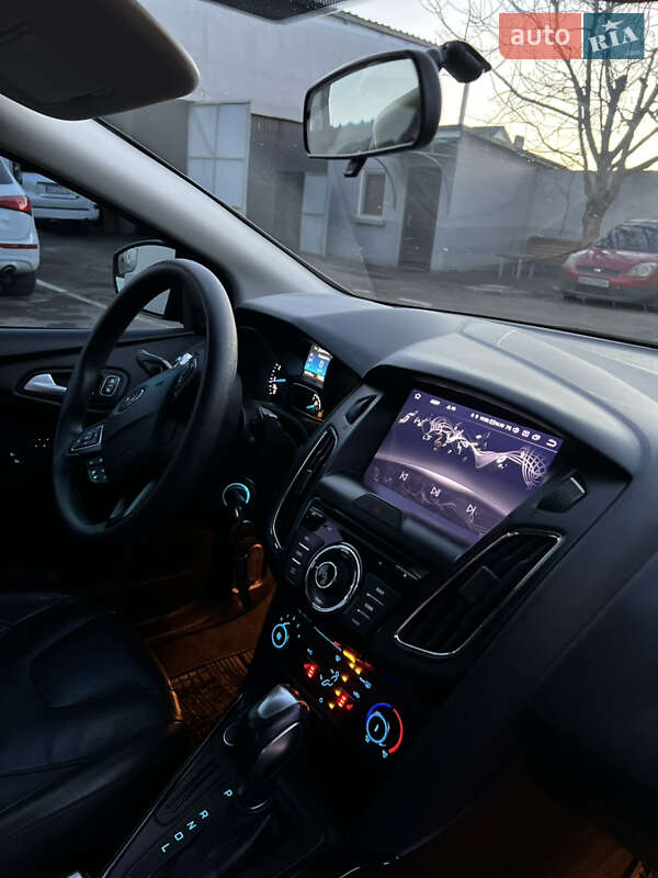 Седан Ford Focus 2015 в Одессе