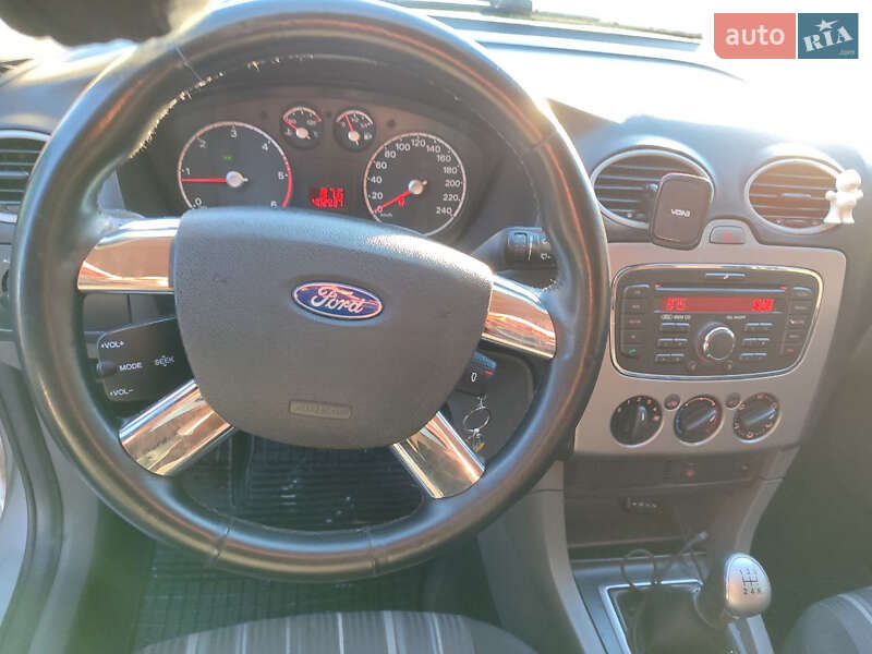 Універсал Ford Focus 2009 в Шумську