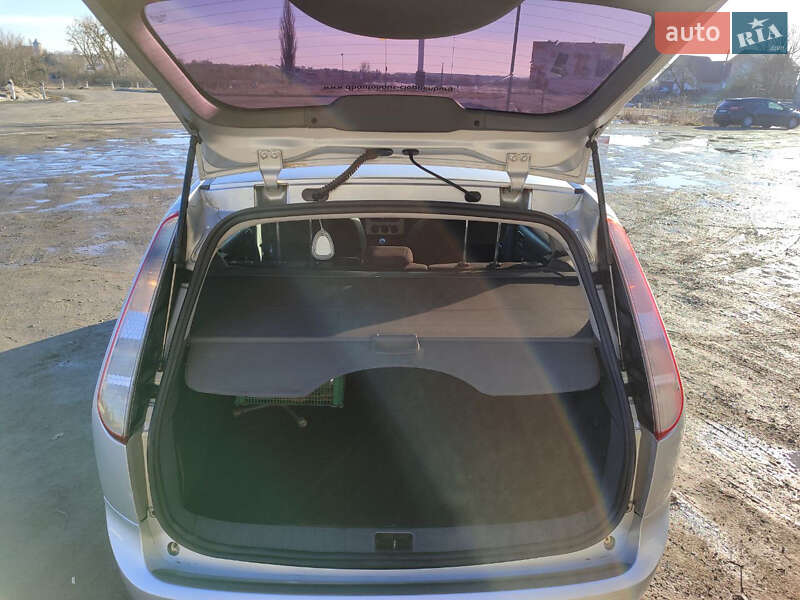 Універсал Ford Focus 2009 в Шумську