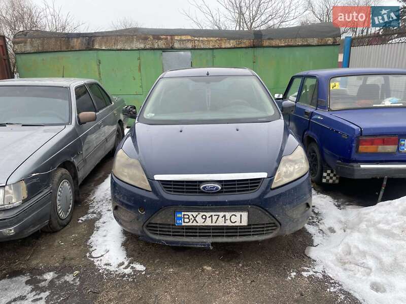 Ford Focus 2008 Ford Focus 2008
