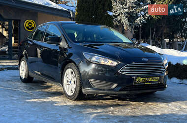 Седан Ford Focus 2018 в Львове