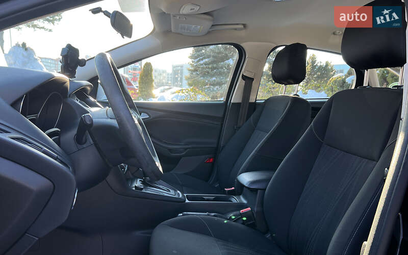 Седан Ford Focus 2018 в Львові