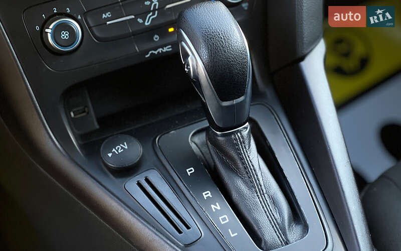 Седан Ford Focus 2018 в Львові