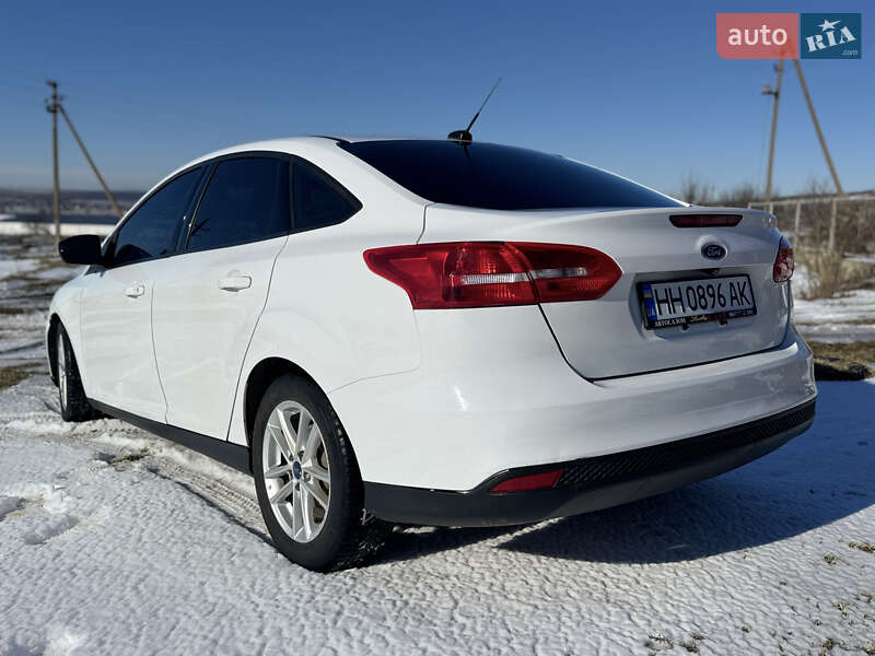Седан Ford Focus 2016 в Одесі