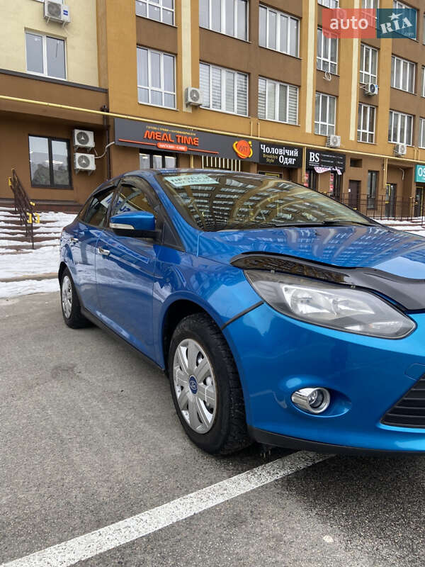 Седан Ford Focus 2013 в Вишневом