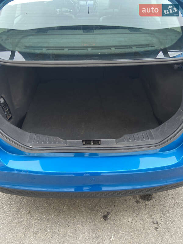 Седан Ford Focus 2013 в Вишневом