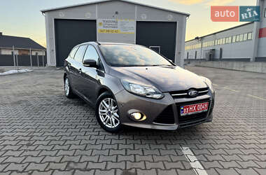 Універсал Ford Focus 2012 в Нововолинську
