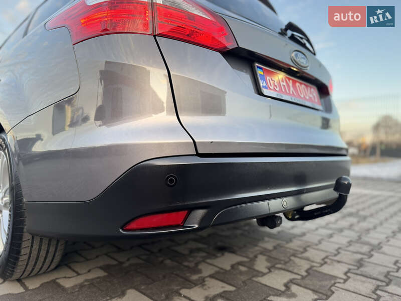 Универсал Ford Focus 2012 в Нововолынске