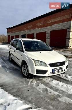 Универсал Ford Focus 2006 в Дрогобыче