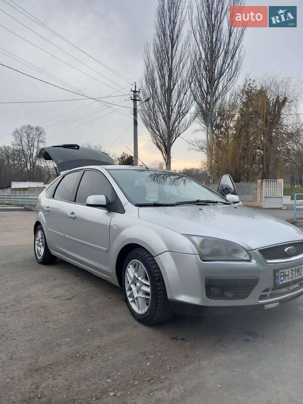 Хэтчбек Ford Focus 2007 в Измаиле фото 6 Хэтчбек Ford Focus 2007 в Измаиле