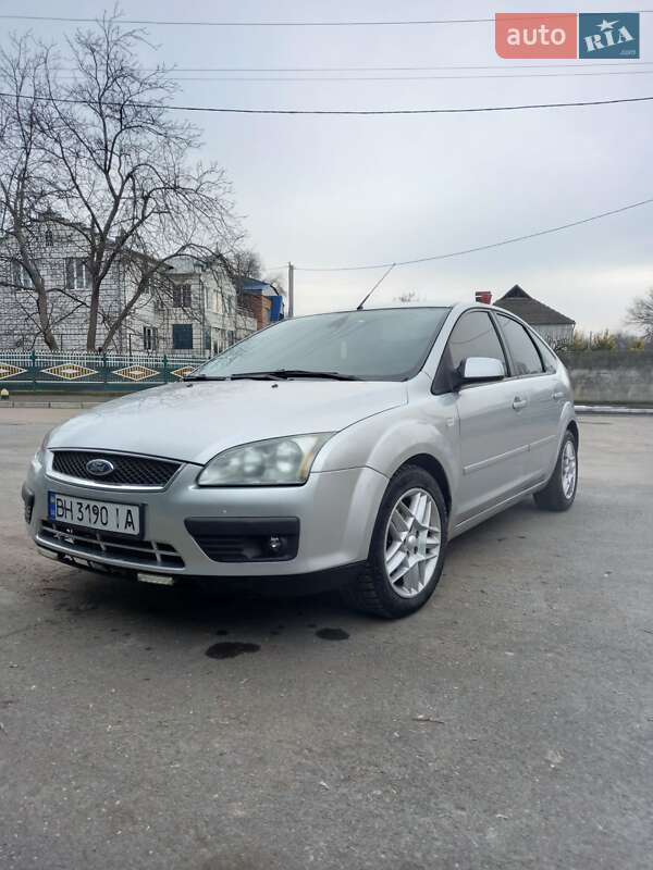 Хэтчбек Ford Focus 2007 в Измаиле фото 4 Хэтчбек Ford Focus 2007 в Измаиле