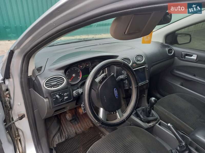 Хэтчбек Ford Focus 2007 в Измаиле фото 11 Хэтчбек Ford Focus 2007 в Измаиле
