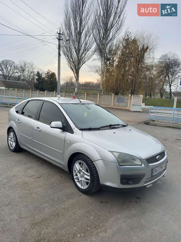 Хэтчбек Ford Focus 2007 в Измаиле фото 15 Хэтчбек Ford Focus 2007 в Измаиле