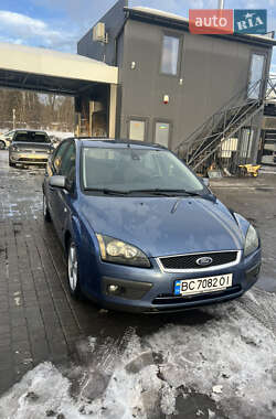 Хэтчбек Ford Focus 2005 в Львове