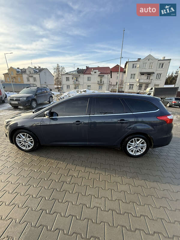 Универсал Ford Focus 2013 в Львове